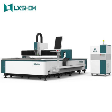Im Verkauf 1000W 3000W 2021 Neue LXShow -Laser -Schneidmaschinen für Metallplatte